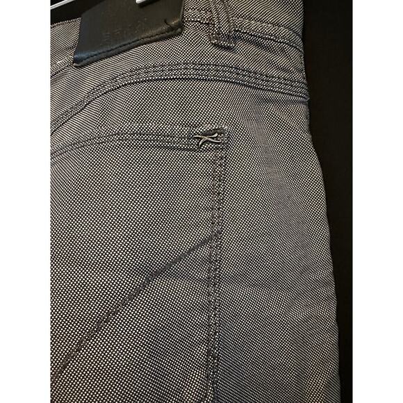 Men’s Brax Cooper Fancy Gray Jeans Reg Fit Sz 38 - Picture 4 of 6